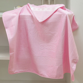 toalha de banho dohler com capuz baby 2